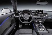Audi RS 7 Sportback performance.