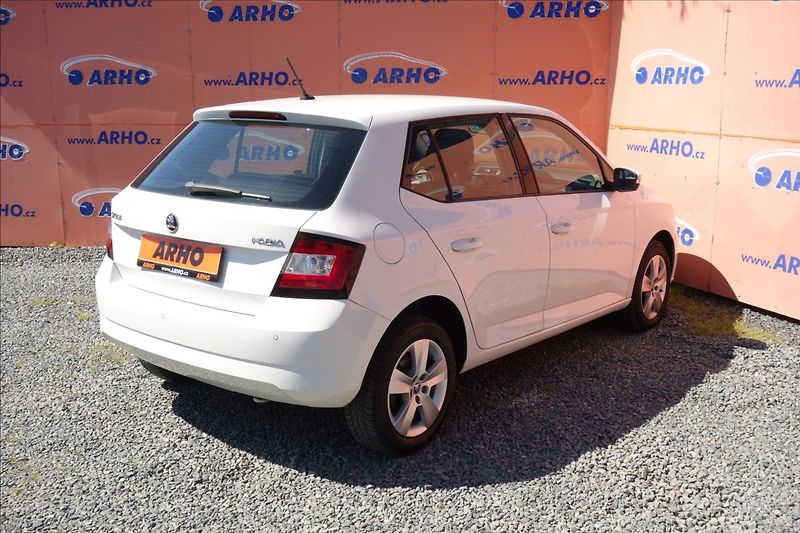 Škoda Fabia 1,2 TSi 81KW, ČR, DSG, STYLE. - fotka 7 z 33