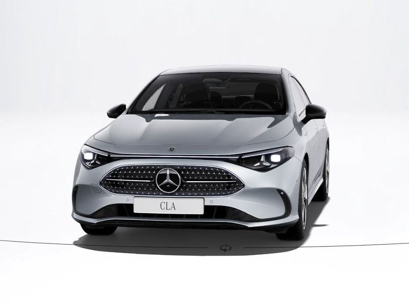 Mercedes-Benz CLA (2026) 180 - fotka 3 z 9