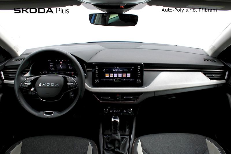 Škoda Scala (2025) Top Selection 1.0TSI / 85kW 7° - fotka 5 z 24