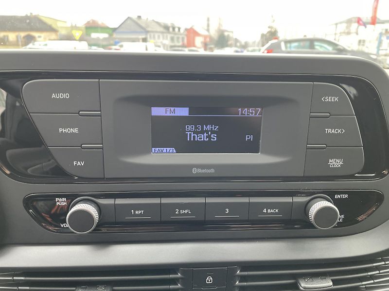Hyundai Bayon 1,2i/62kW - Comfort Club - fotka 20 z 55