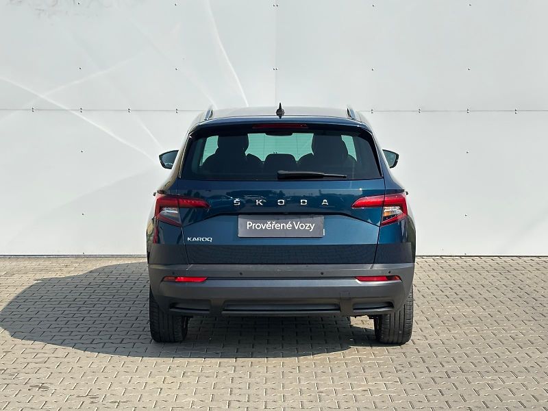 Škoda Karoq 1.5 TSI / 110 kW - fotka 9 z 30