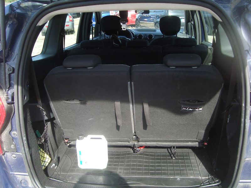 Dacia Lodgy (2017) 1,5dci - fotka 6 z 15
