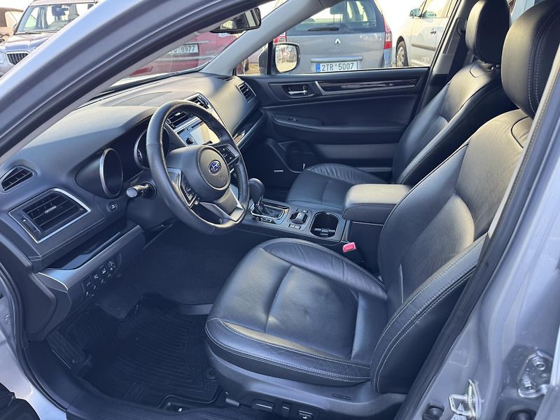 Subaru Outback 2.5i BOXER 4X4 SPORT - fotka 5 z 31