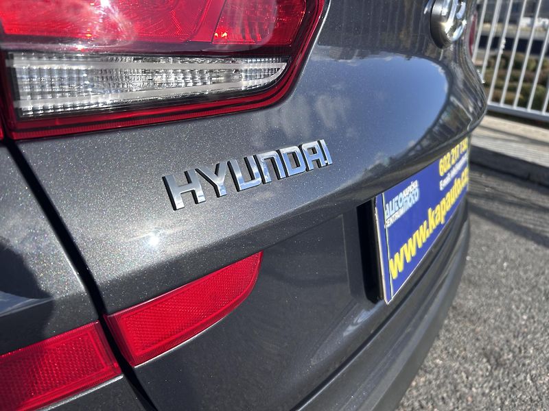 Hyundai i30 Kombi 1.6 CRDi - fotka 9 z 33