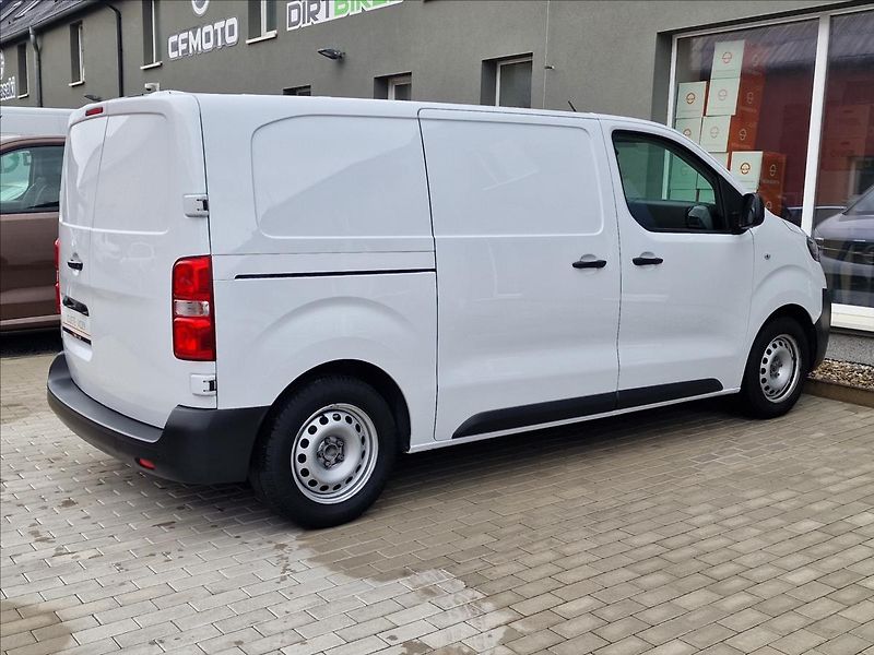 Opel Vivaro 1.5 CDTI 88kW,původ ČR,1.Maj. - fotka 11 z 50