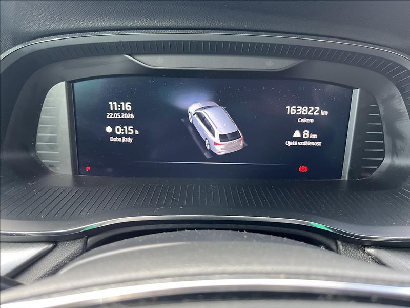 Škoda Octavia 2,0 TDi 110KW DSG 4x4 TZ -DPH - fotka 28 z 52
