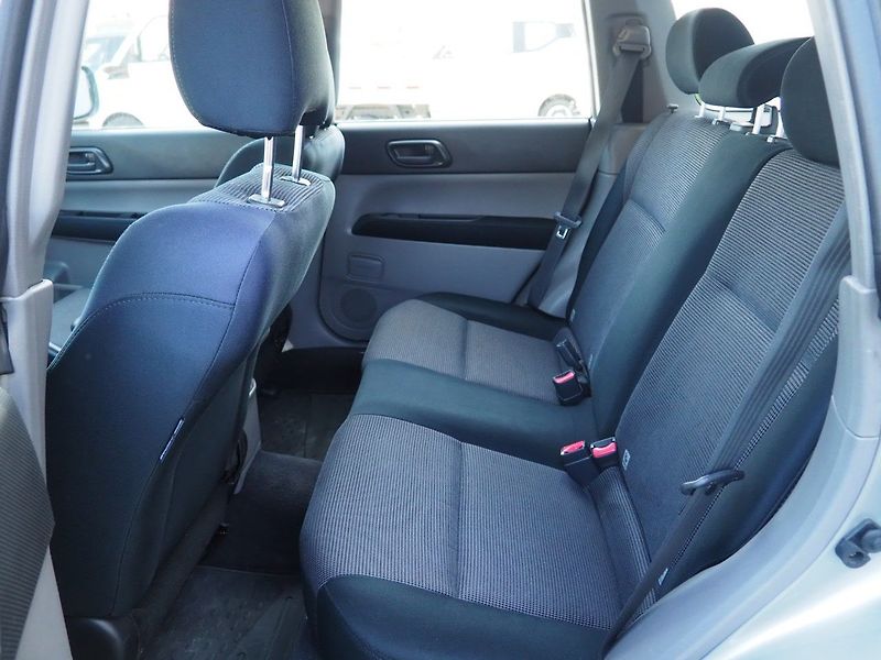 Subaru Forester (2006) 2.0i AWD, Redukce, TOP - fotka 12 z 34