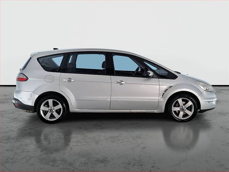 Ford S-MAX (2008) 2.2 TDCi, nová STK, Tažné - fotka 6 z 19