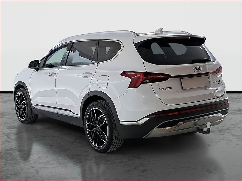 Hyundai Santa Fe (2021) 2.2 CRDi - fotka 4 z 26