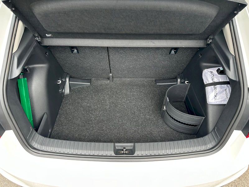 Škoda Fabia (2022) 1,0 MPI / 59 KW / LPG / Ambiti - fotka 10 z 30