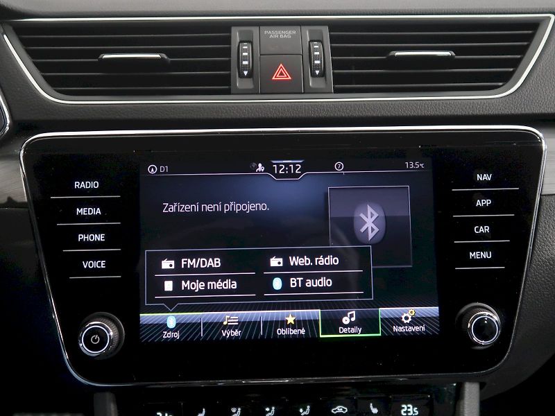 Škoda Superb (2021) STYLE PLUS 2.0TDI 147KW DSG 4x - fotka 27 z 40