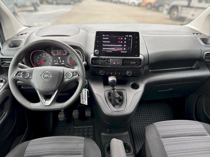Opel Combo (2021) LIFE - fotka 5 z 26