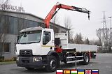 Renault Ostatní (2020) C280 DTI 8 / FASSI crane 5.6 T - náhled 1