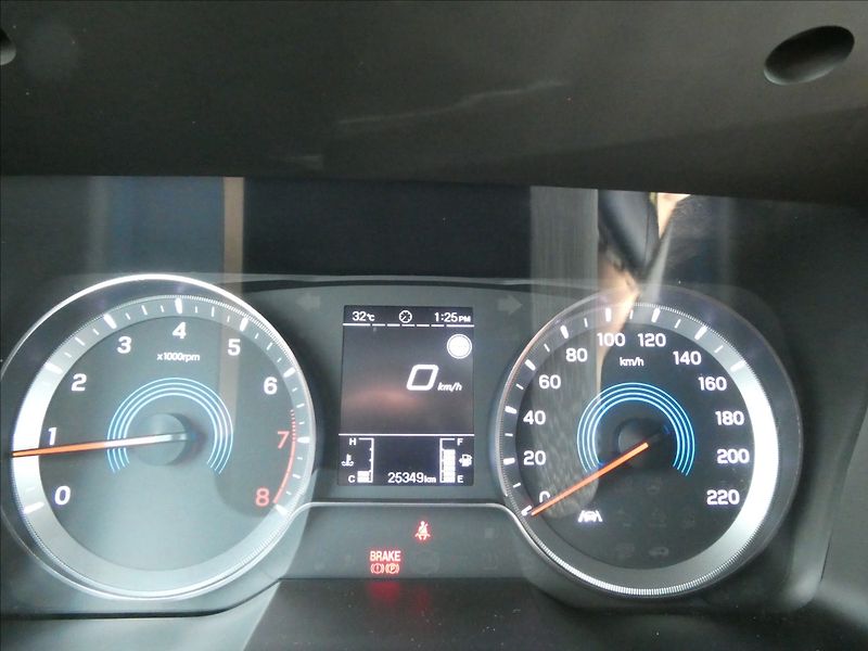 SsangYong Korando 1,5 T-GDI 120kW Style,ČR - fotka 33 z 38