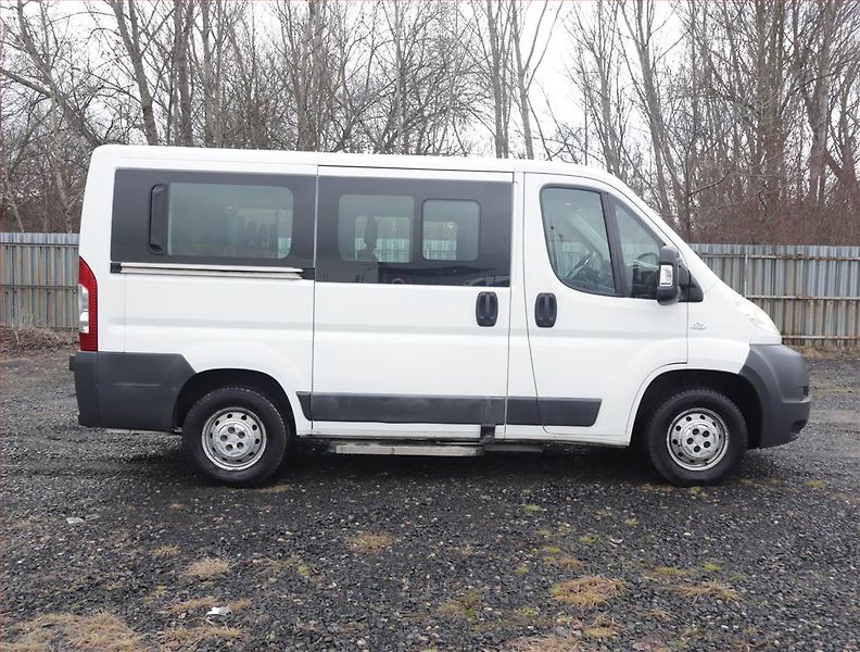 Fiat Ducato (2013) 2.0 MultiJet, Bus, 9Míst, 1Maj - fotka 6 z 15