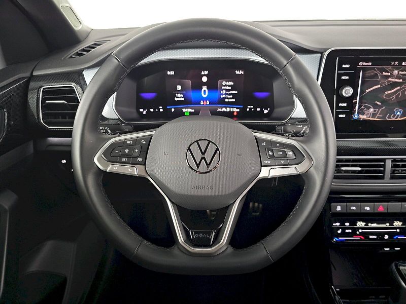 Volkswagen T-Cross (2025) 1.0TSI 85kW DSG GOAL TAŽNÉ NAV - fotka 8 z 27