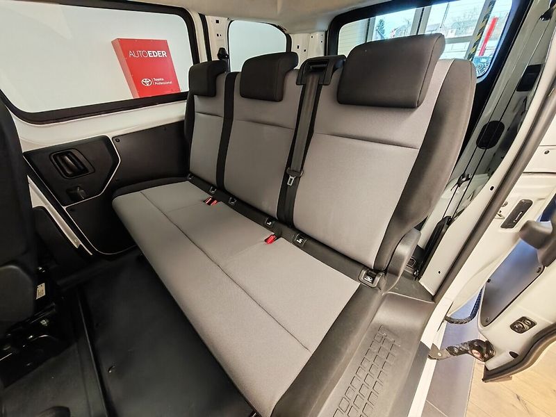 Citroën SpaceTourer JUMPY - fotka 14 z 29