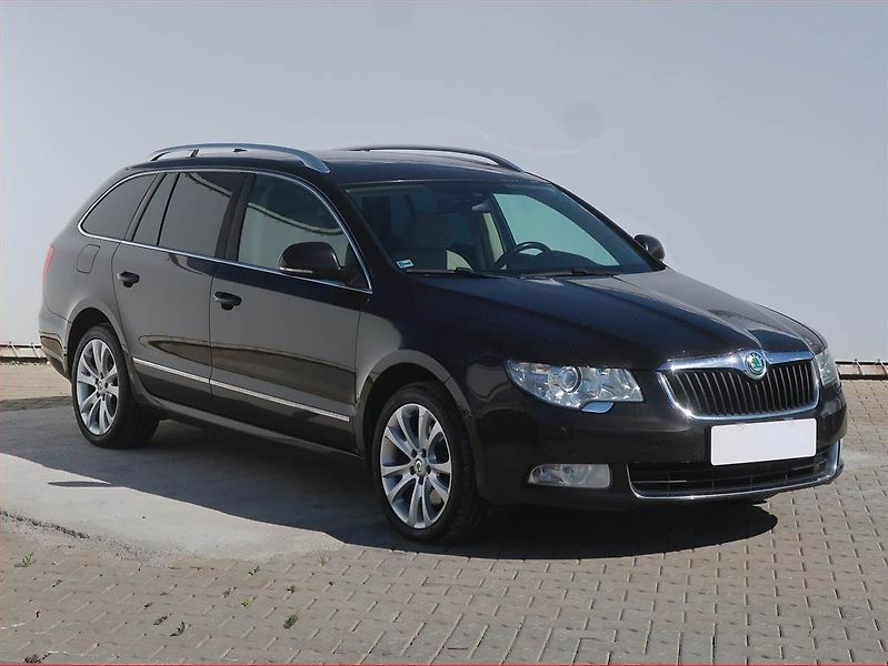 Škoda Superb (2012) Elegance 2.0 TDI, Automat - fotografie inzerátu