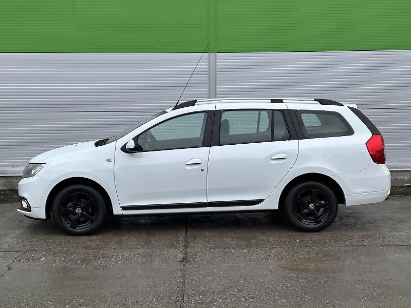 Dacia Logan 1.0SCe MCV KLIMA AC Bluetooth - fotka 7 z 31