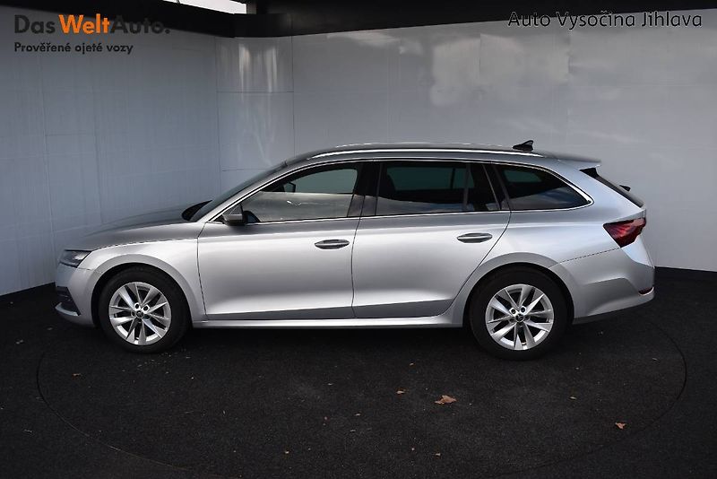 Škoda Octavia (2022) Style 2.0TDI 110kW LED - fotka 3 z 24