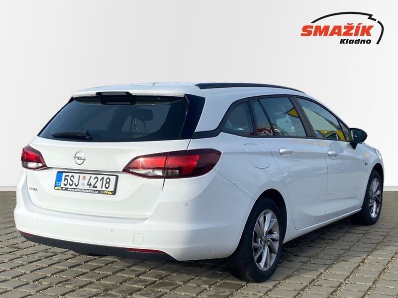 Opel Astra (2021) 1,2 (96kW) 6,man - fotka 5 z 27