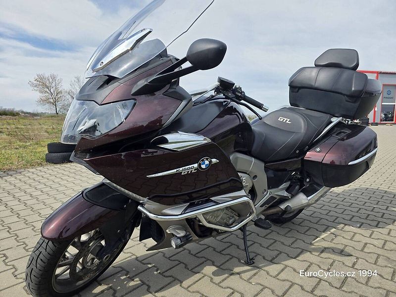 BMW K 1600 GTL (2013) - fotka 2 z 17