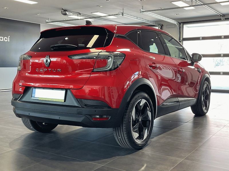 Renault Captur (2025) TECHNO 1,3TCe 160k EDC - fotka 4 z 19