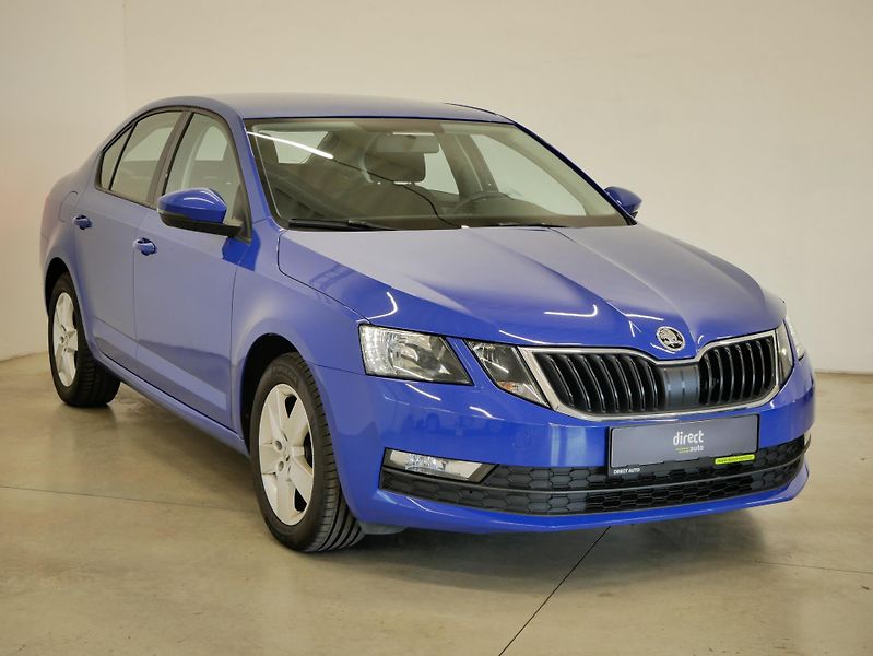Škoda Octavia - fotka 8 z 24