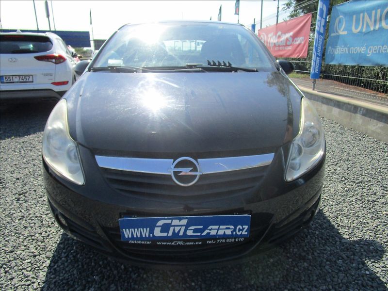 Opel Corsa 1.2i  Klima - fotka 2 z 34