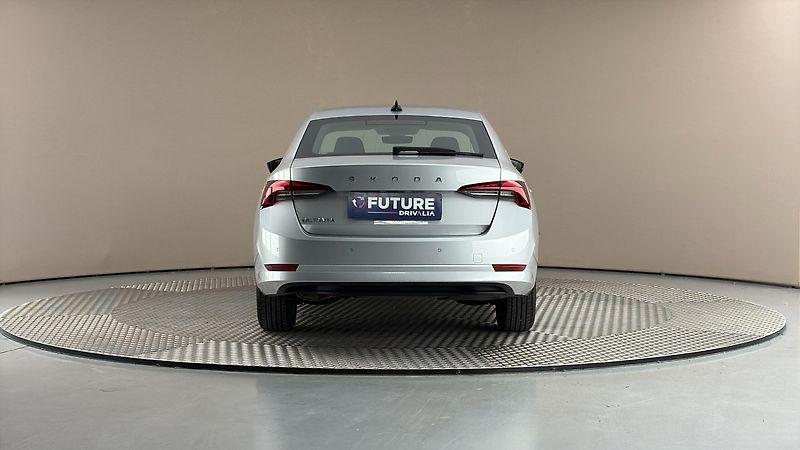 Škoda Octavia 2.0 TDI DSG Ambition - fotka 5 z 24