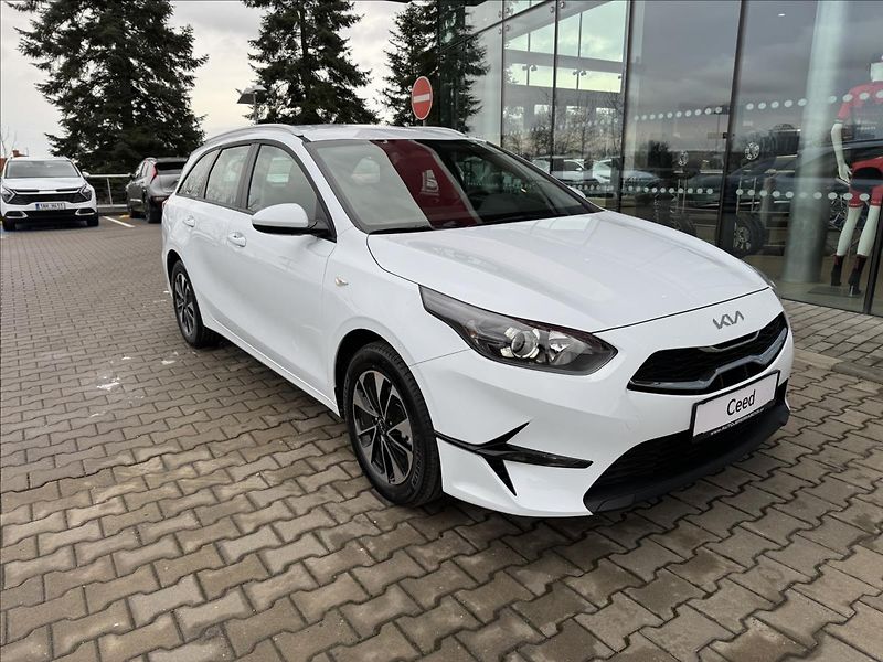 Kia Ceed 1,5 T-GDi GPF 7DCT  SPIN - fotografie inzerátu