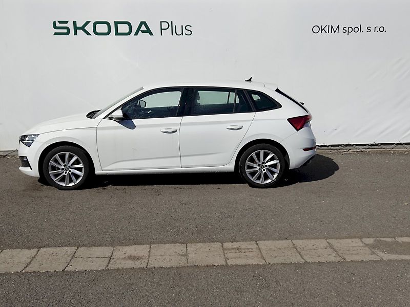 Škoda Scala (2022) Style 1,0 Tsi 81 Kw - fotka 3 z 36