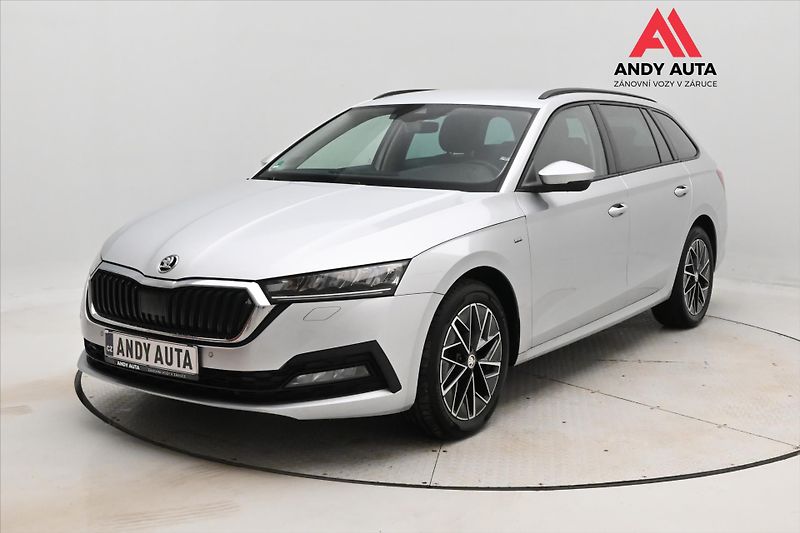 Škoda Octavia 2,0 TDI 110 kW DSG Clever Záru - fotka 1 z 30