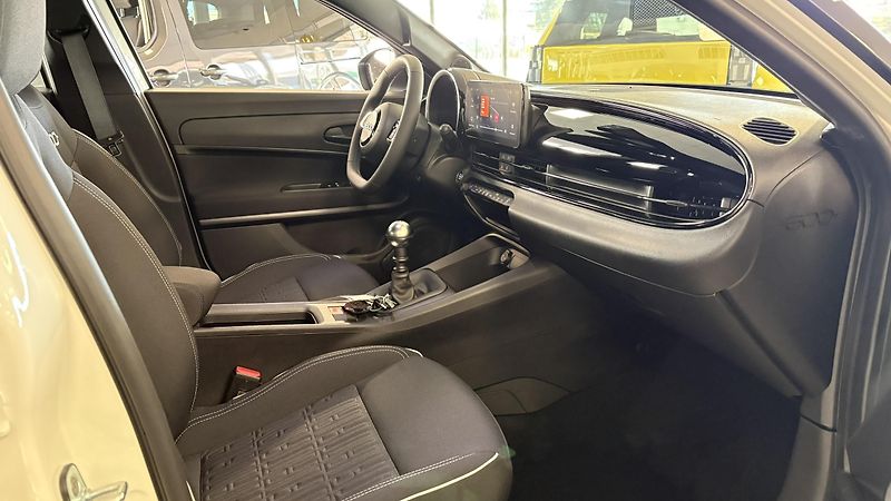 Fiat 600 1.2T Street 6MT  - fotka 11 z 14