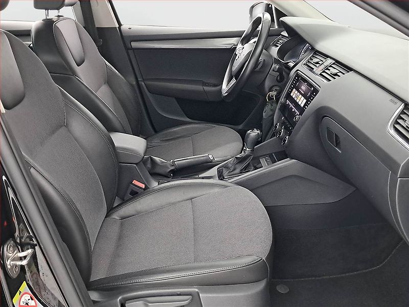 Škoda Octavia (2018) Style Plus 1.6 TDI, Automat - fotka 9 z 21