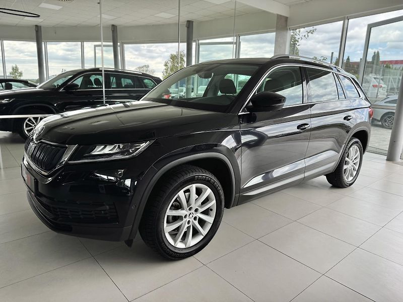 Škoda Kodiaq 1,4TSI DSG*4x4*STYLE*360K*Pano - fotka 2 z 42