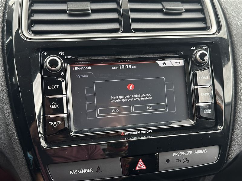 Mitsubishi ASX 2,0 150PS  Intro Edition - fotka 32 z 51