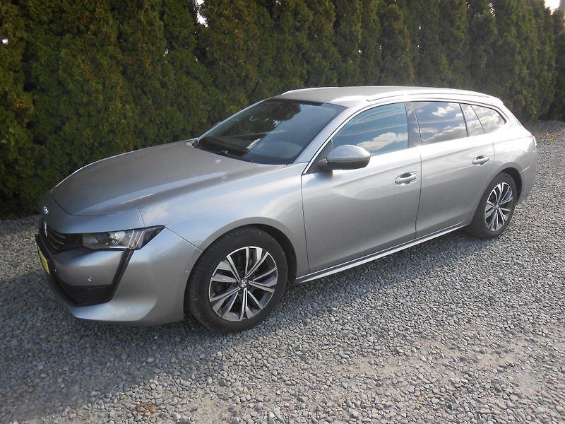 Peugeot 508 NAVI,KAMERA,AUTOMAT! - fotka 3 z 48