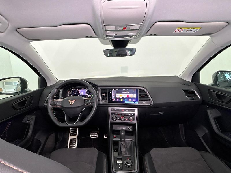 Cupra Ateca DSG - fotka 5 z 29