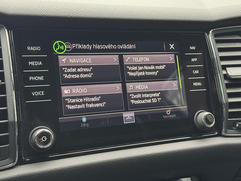 Škoda Kodiaq (2018) 2.0TSi DSG SportLine, 4X4, RZV - fotka 37 z 54