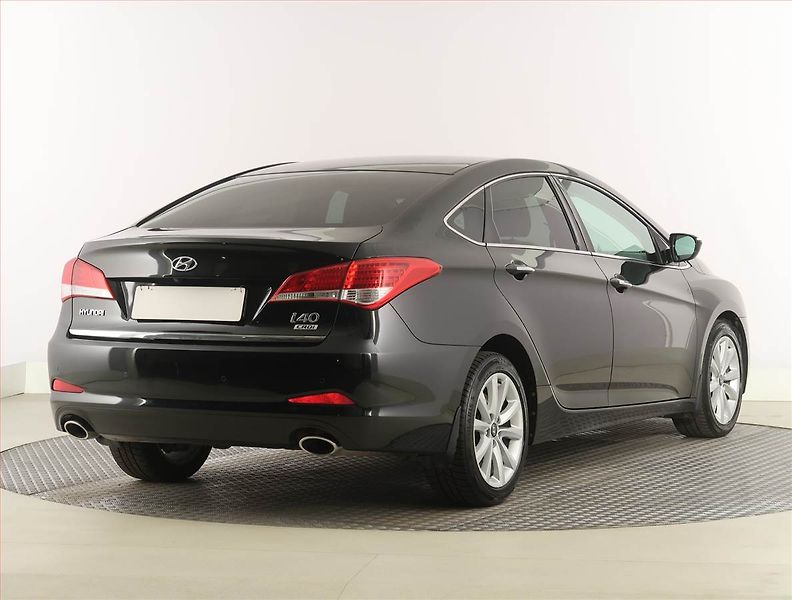 Hyundai i40 (2014) 1.7 CRDi, Serv.kniha, Tempomat - fotka 5 z 19