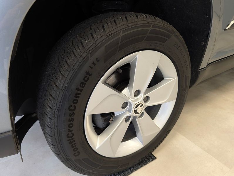 Škoda Yeti TSI OUTDOOR 4x4 - fotka 10 z 35