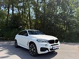 BMW X6 (2017) xDrive40d, 230kW,ČR,1 MAJITEL - náhled 1