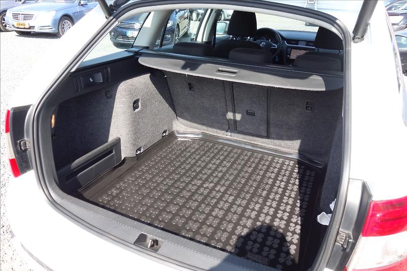 Škoda Octavia 2,0 TDi 135KW, ČR, SCOUT, 4x4. - fotka 15 z 33