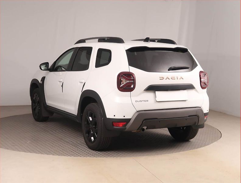 Dacia Duster (2023) Exception 1.0 TCe, LPG, ČR - fotka 4 z 16