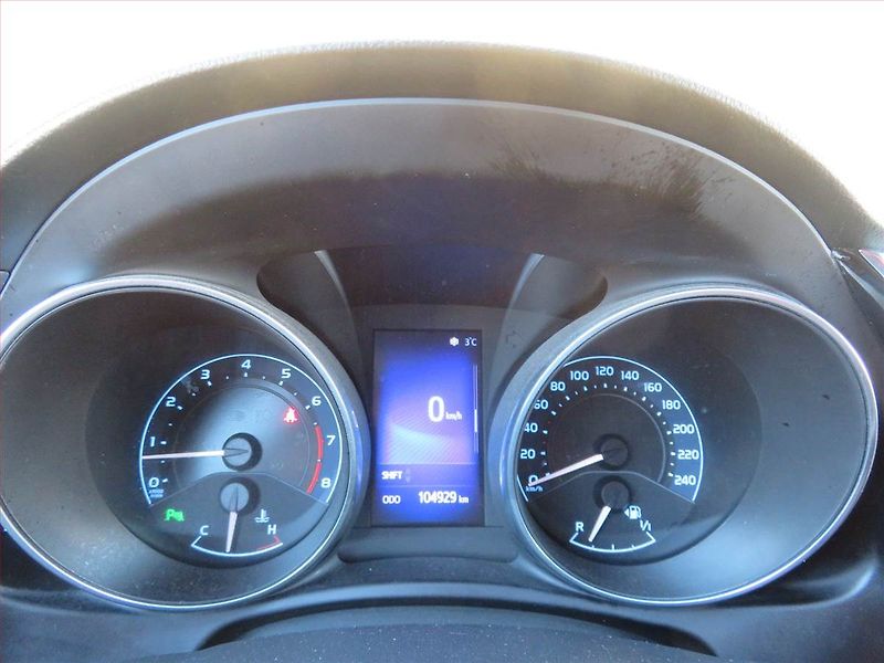 Toyota Auris (2017) 1.6 Valvematic, Serv.kniha - fotka 11 z 16
