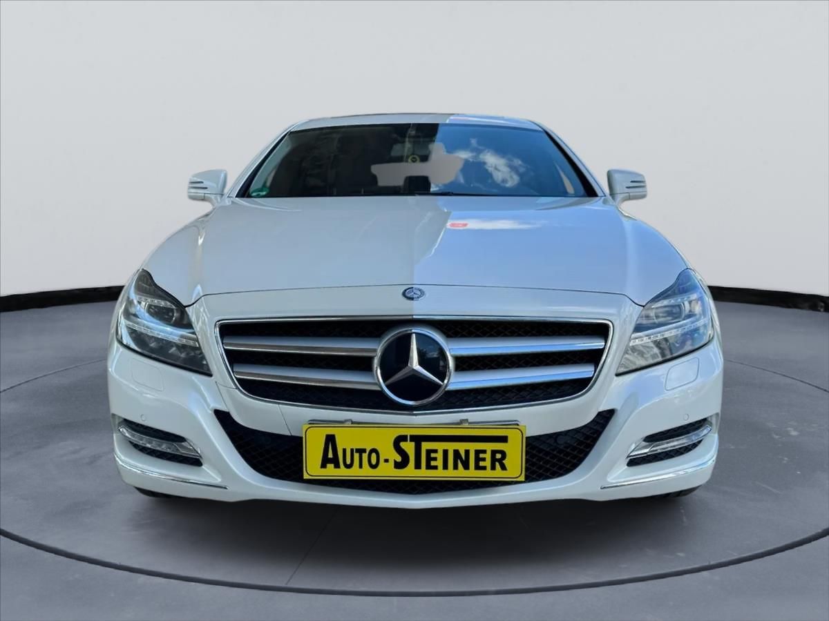 Mercedes-Benz CLS 3,0 d 4M,webasto