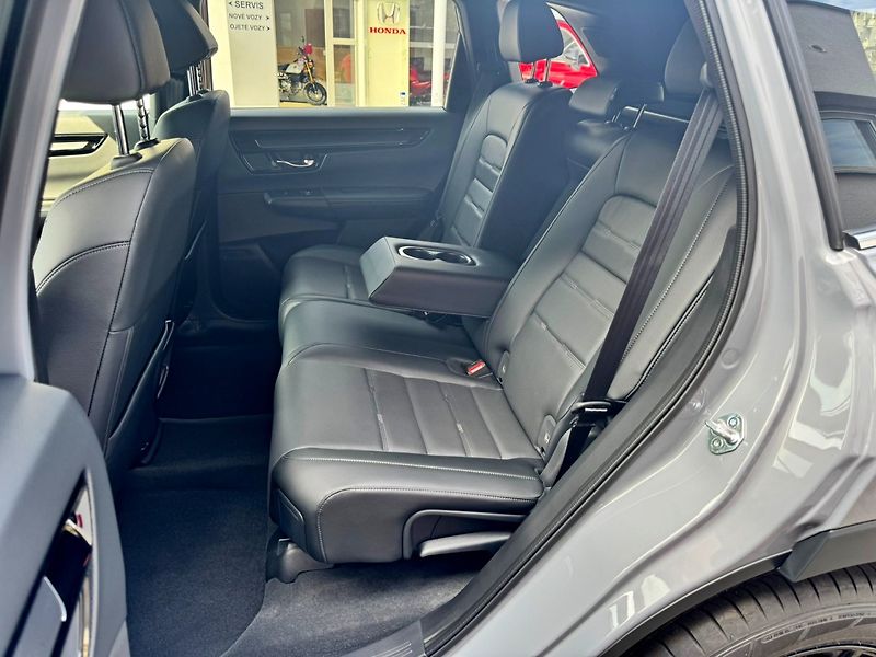 Honda CR-V (2026) 2.0 e:HEV ADVANCE MR2026 GRAY - fotka 25 z 32