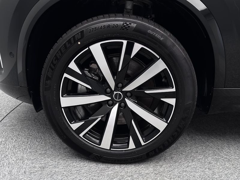 Volvo XC90 T8 AWD RECHARGE ULTRA CZ 1.maj - fotka 51 z 51